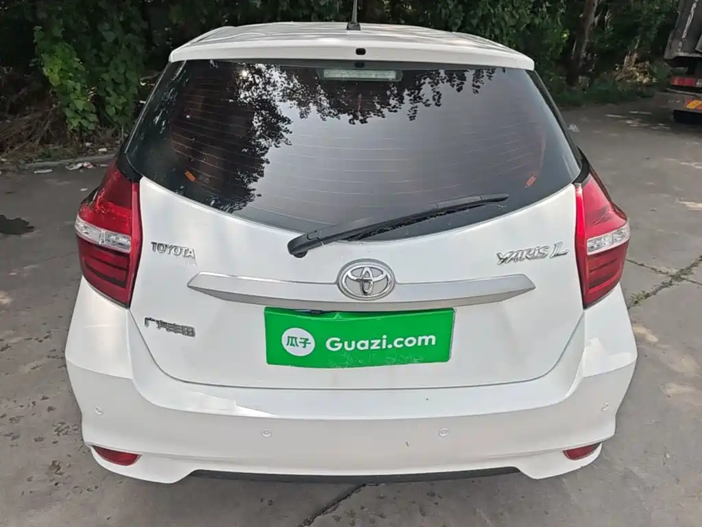 Toyota Yaris L 2018