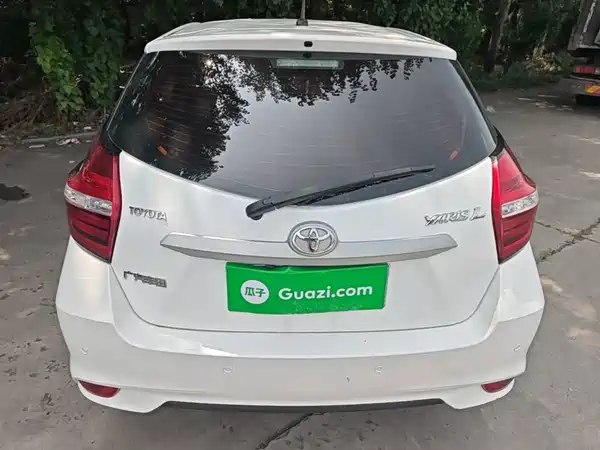 Toyota Yaris L 2018