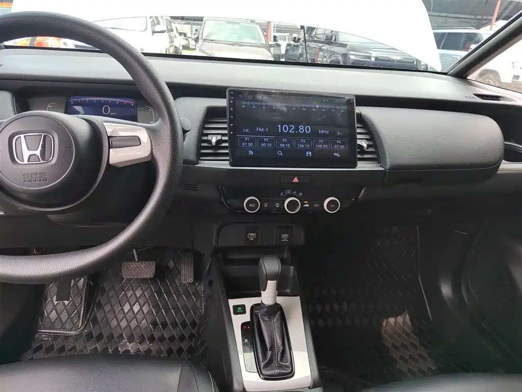 Honda Fit 2021 — фото 9