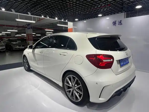 Mercedes-Benz A-Class AMG 2017