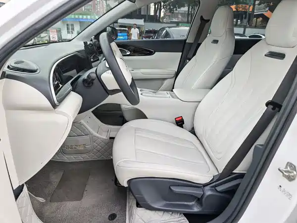 Geely Galaxy Starwish 2025