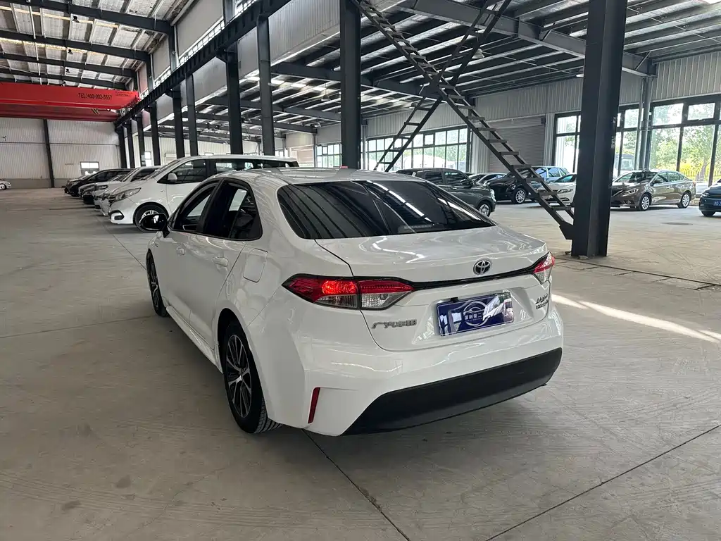 Toyota Levin 2024