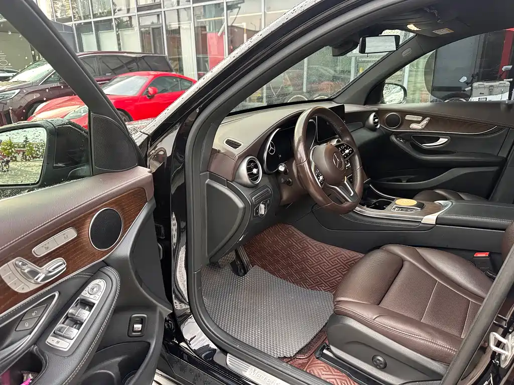 Mercedes-Benz GLC 2020
