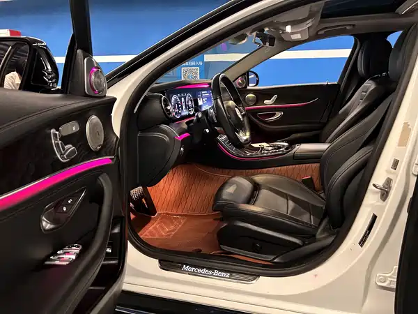 Mercedes-Benz E-Class 2017