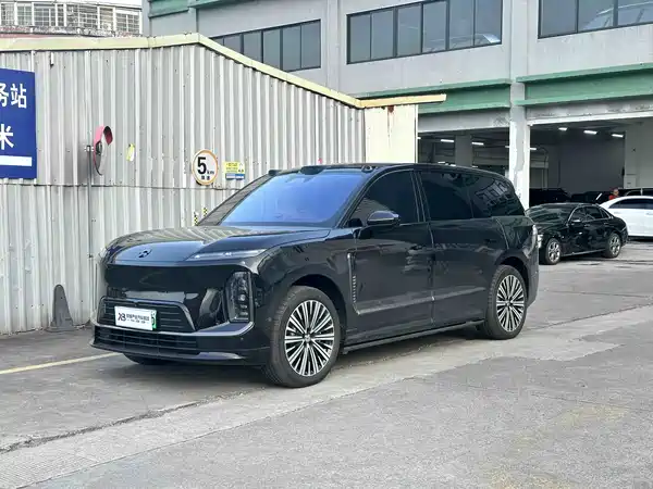 NIO ES9 2026