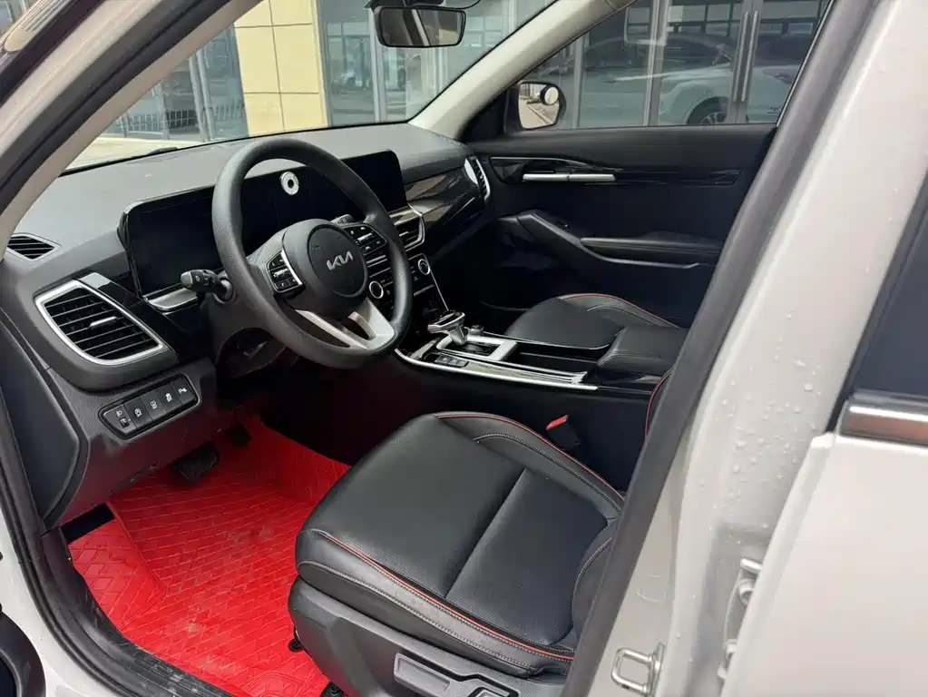 Kia Seltos 2024