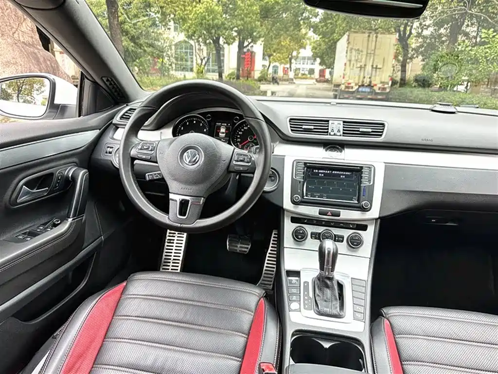Volkswagen CC 2018 — фото 15