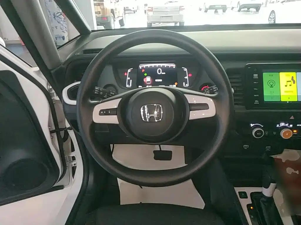 Honda Fit 2022 — фото 11
