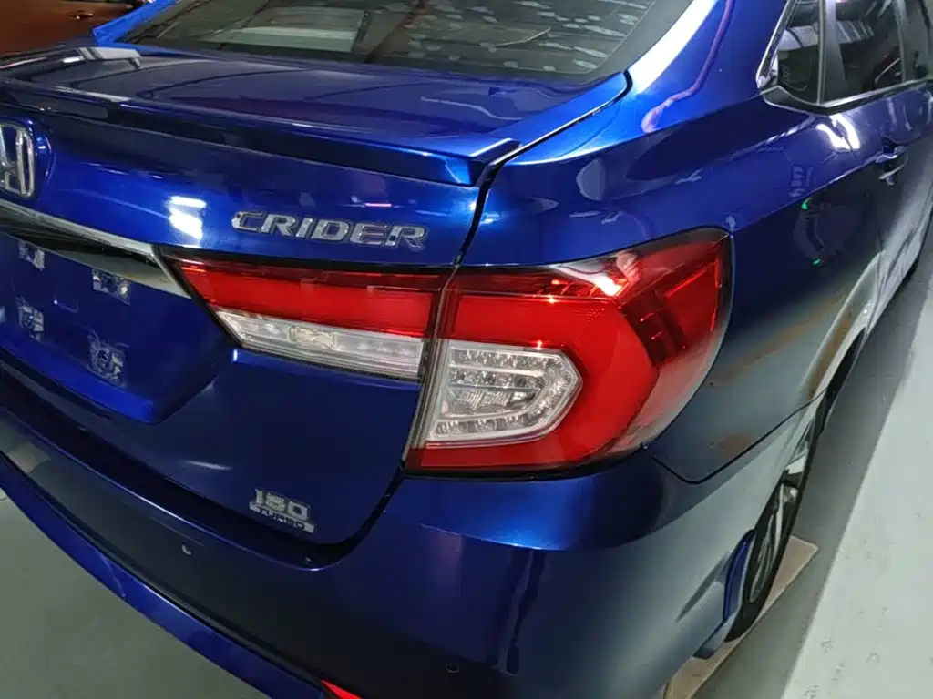 Honda Crider 2019 — фото 8