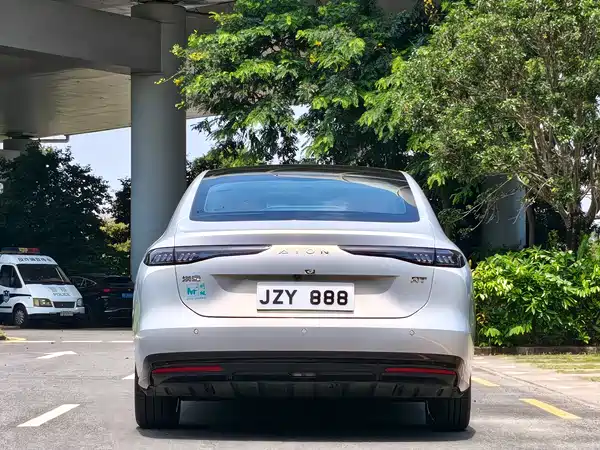 Aion RT 2025
