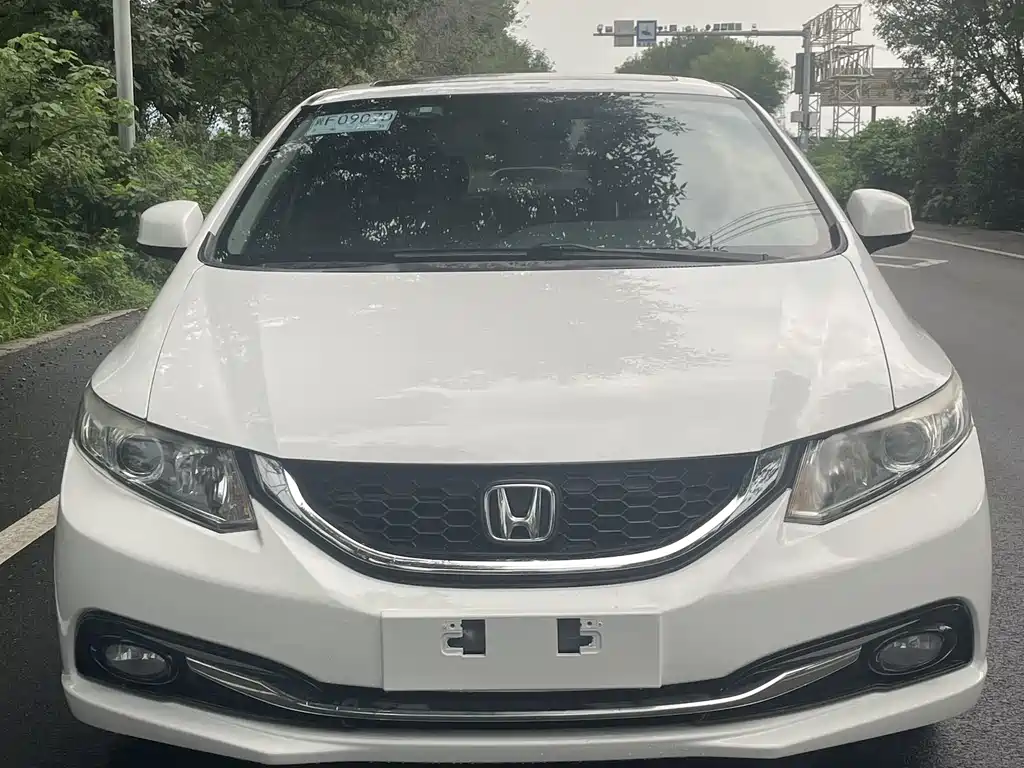 Honda Civic 2016