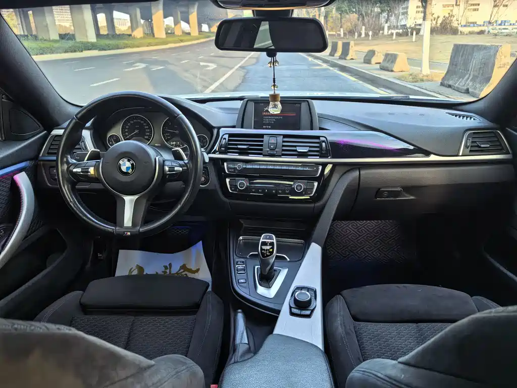 BMW 4 Series 2018 — фото 9