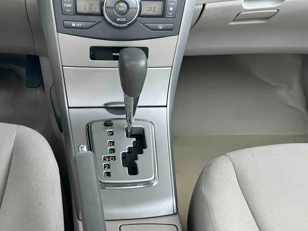 Toyota Corolla 2010