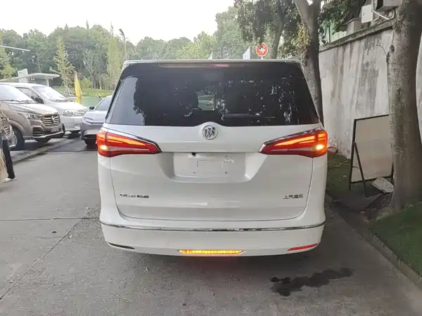 Buick GL8 2018
