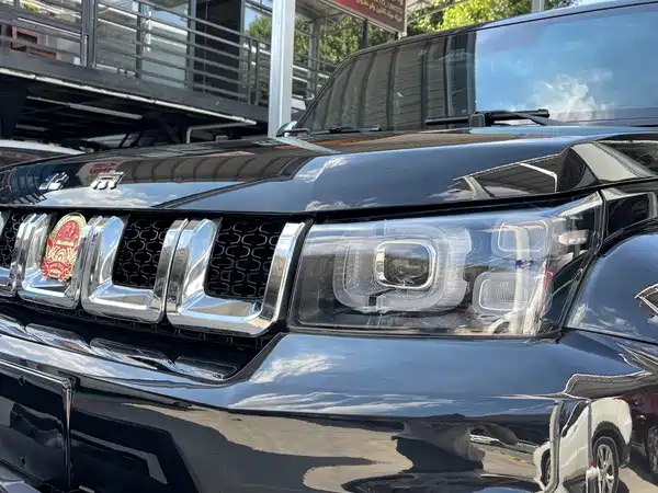 BAIC BJ40 2023