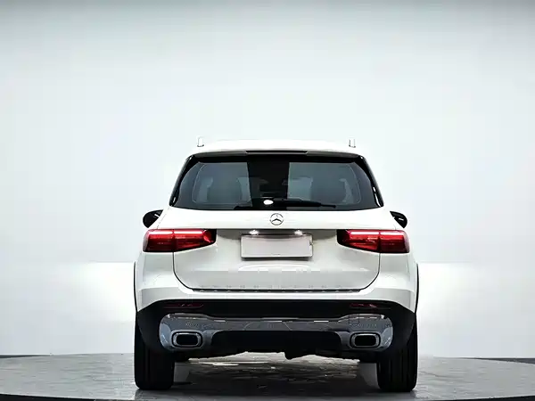 Mercedes-Benz GLB 2020