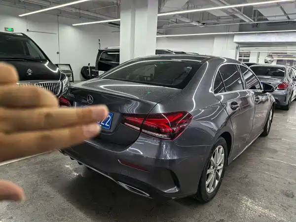 Mercedes-Benz A-Class 2019