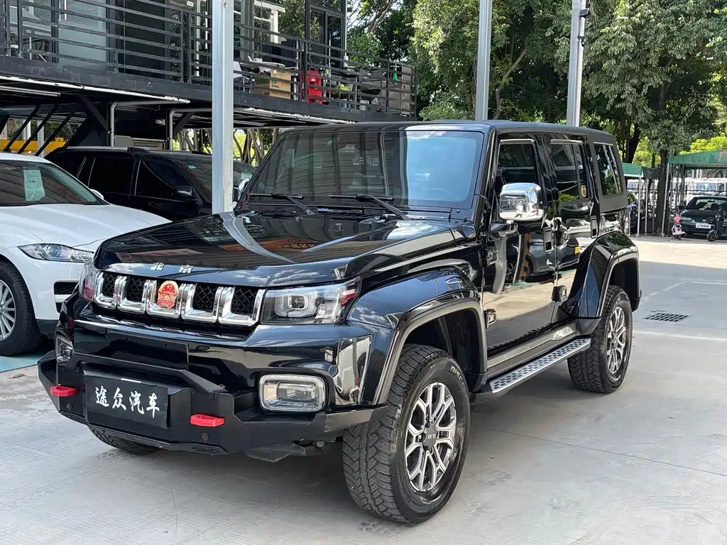 BAIC BJ40 2023 — фото 1
