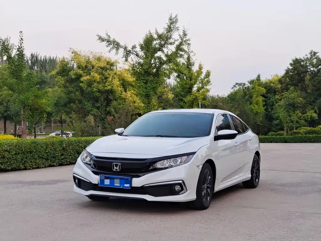 Honda Civic 2021