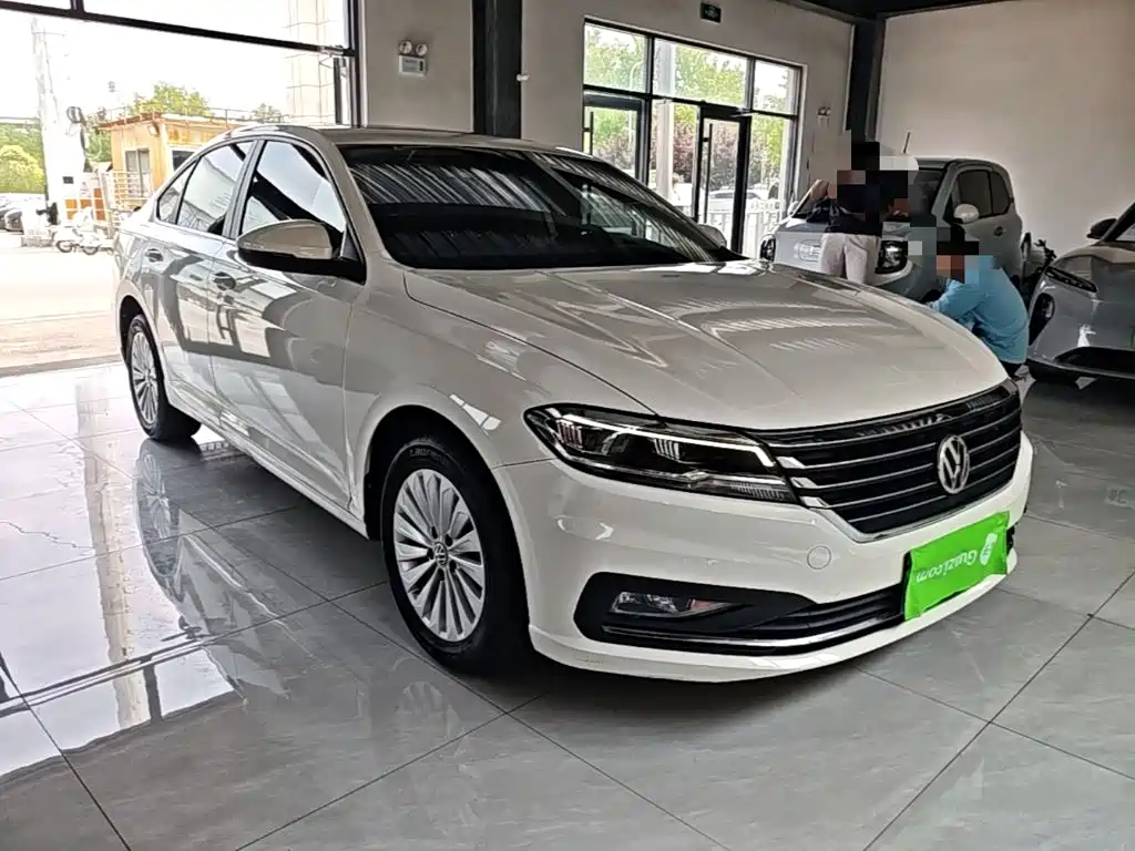 Volkswagen Lavida 2020