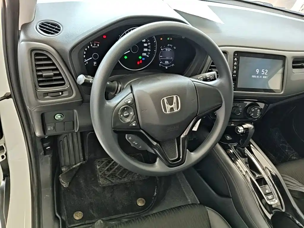 Honda Vezel 2020 — фото 11