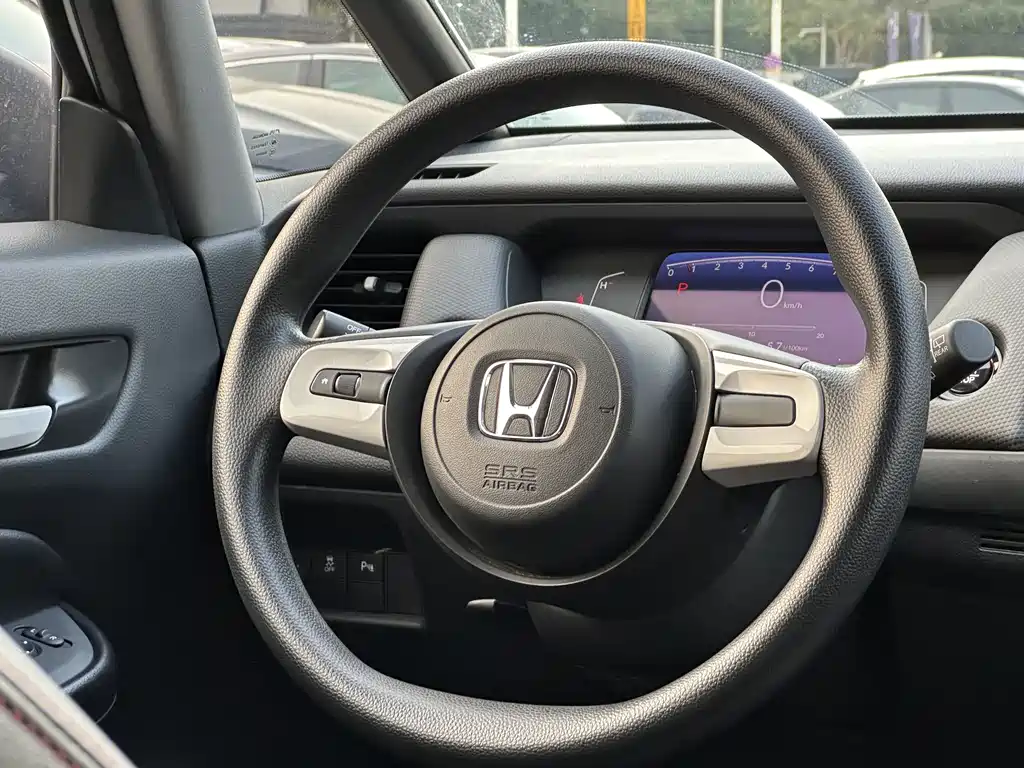 Honda Fit 2022 — фото 15