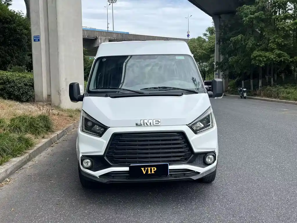 Ford Transit 2021