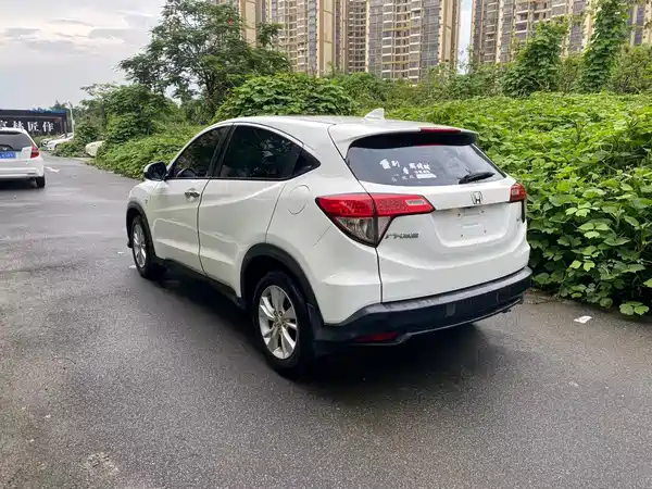 Honda Vezel 2020
