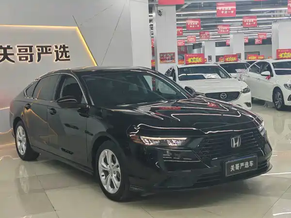 Honda Accord 2024