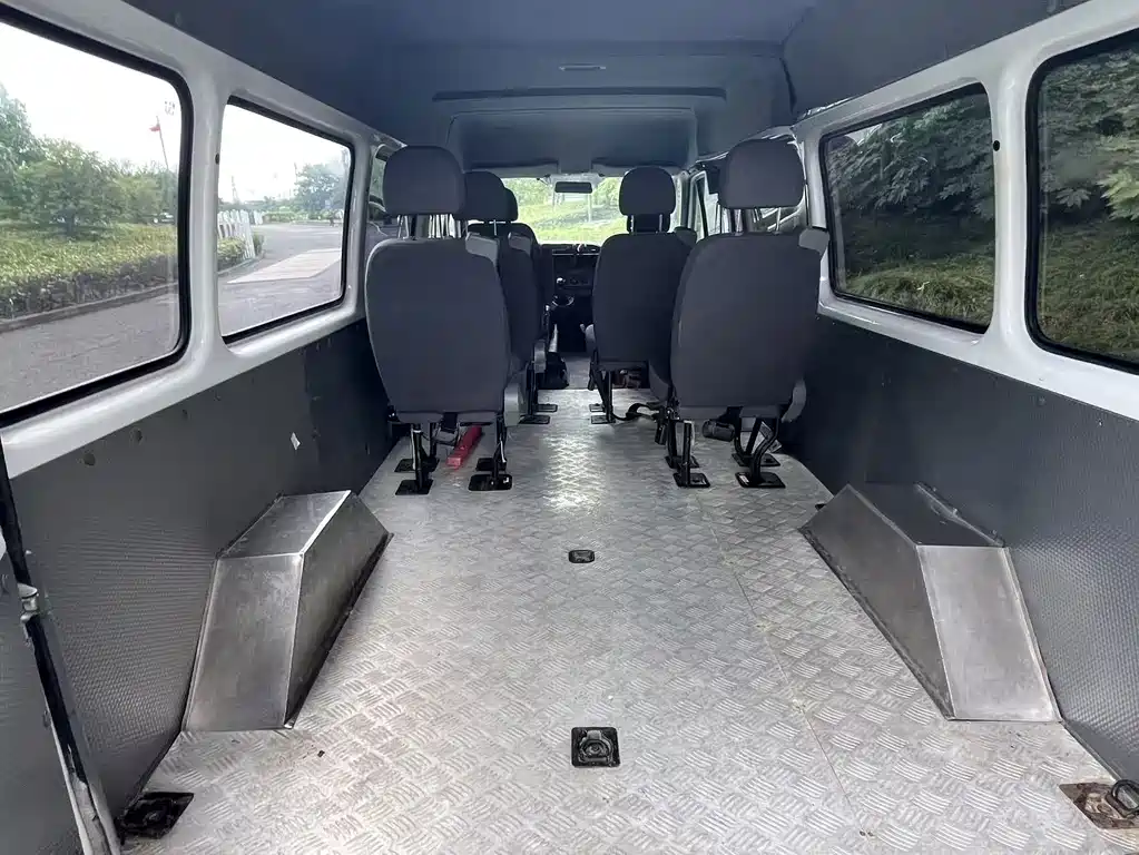 Ford Transit 2021 — фото 14