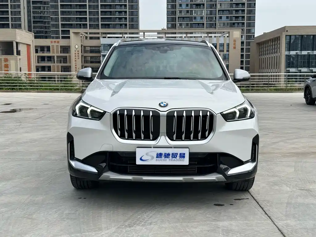 BMW X1 2023