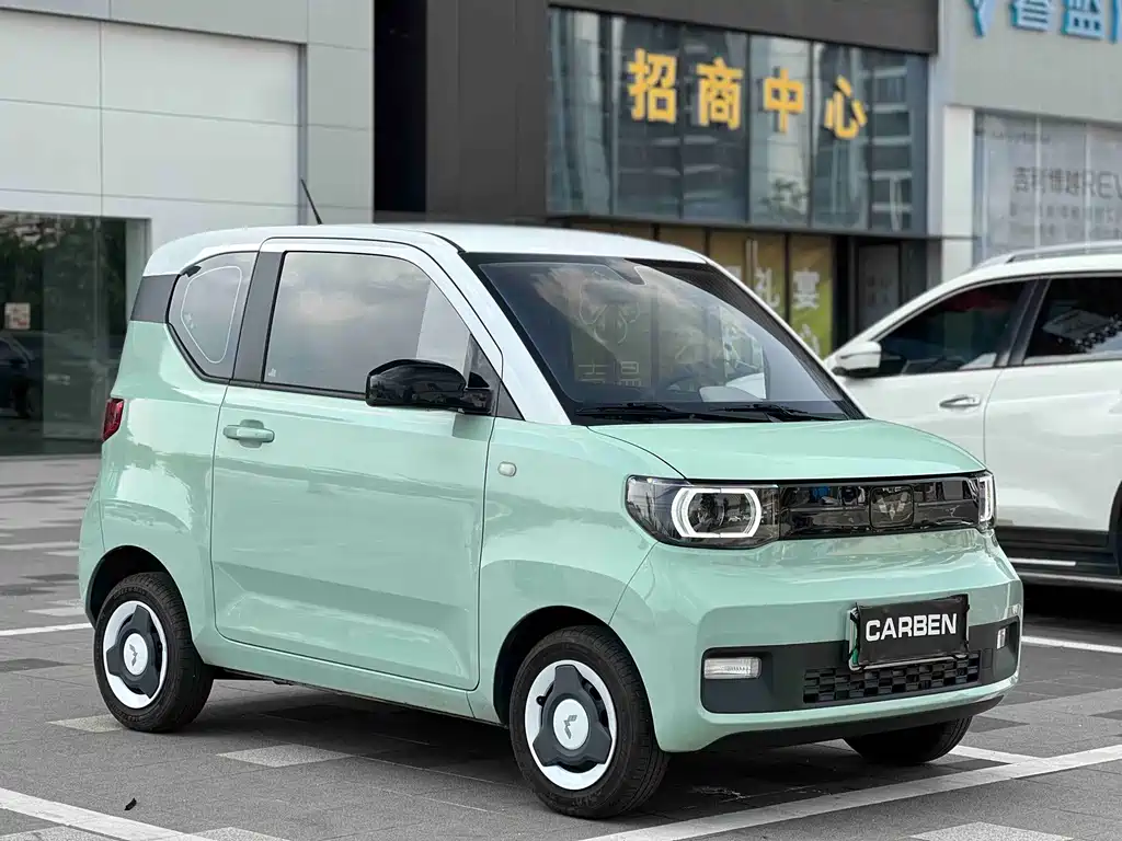 Wuling Hongguang MINIEV 2023