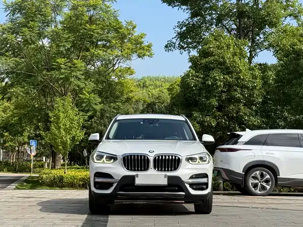 BMW X3 2020