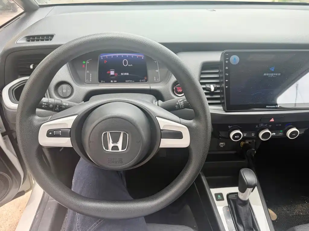 Honda Fit 2021