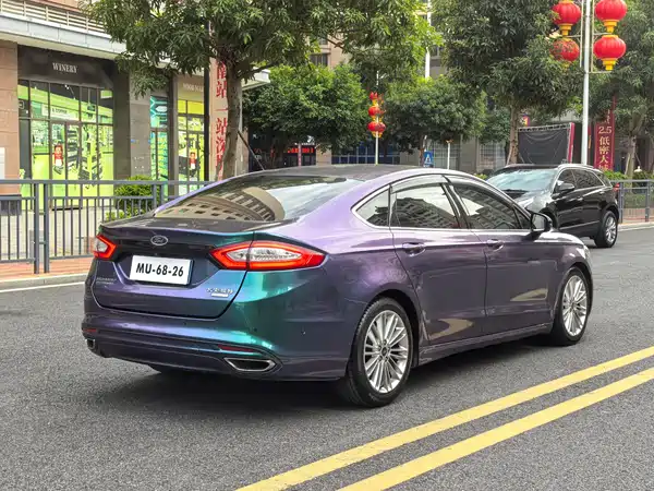 Ford Mondeo 2013