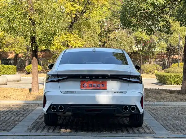 Chery Arrizo 8 2025