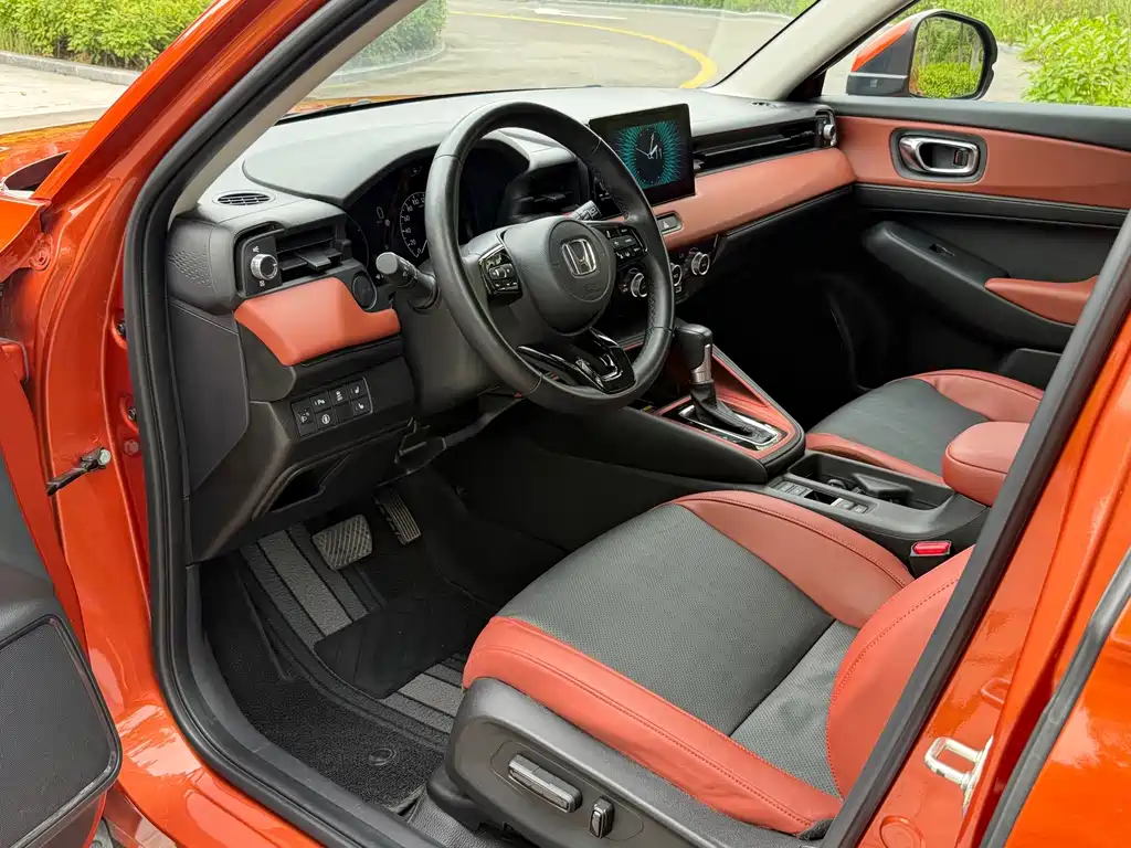 Honda XR-V 2022