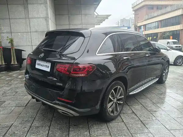 Mercedes-Benz GLC 2022