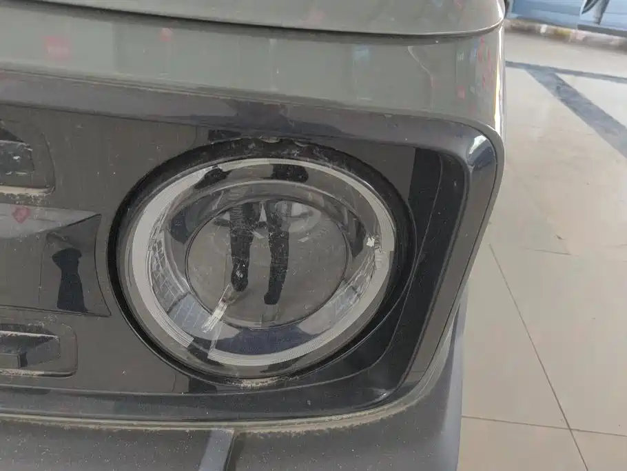 Geely Galaxy Panda 2023