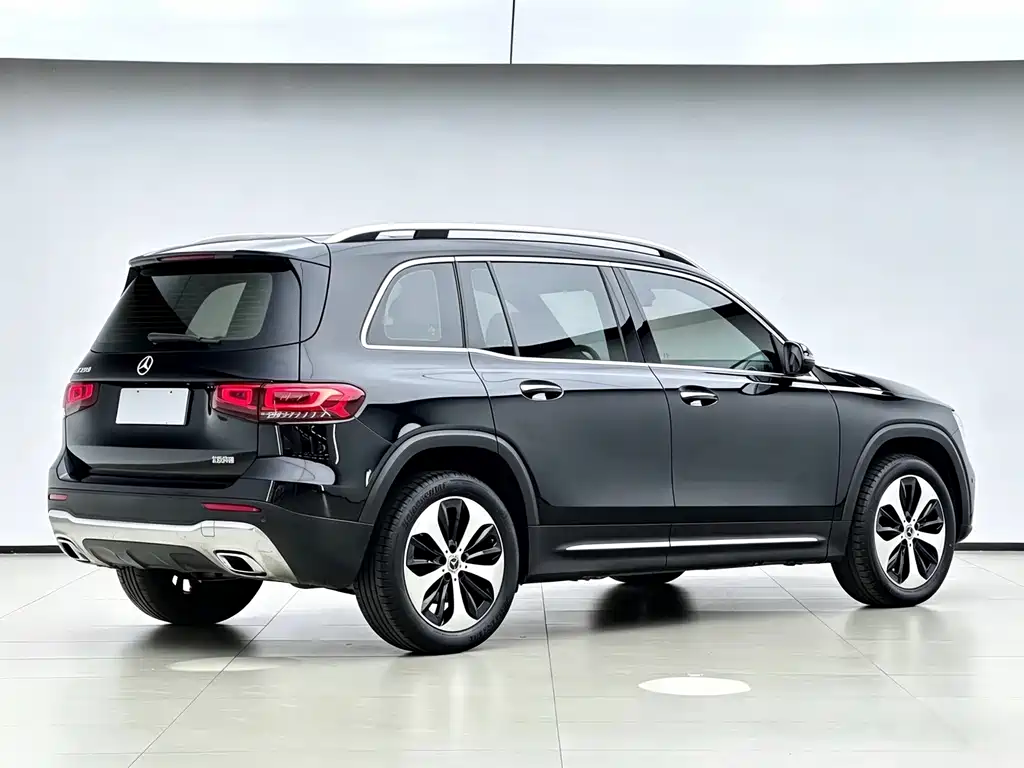 Mercedes-Benz GLB 2022 — фото 15