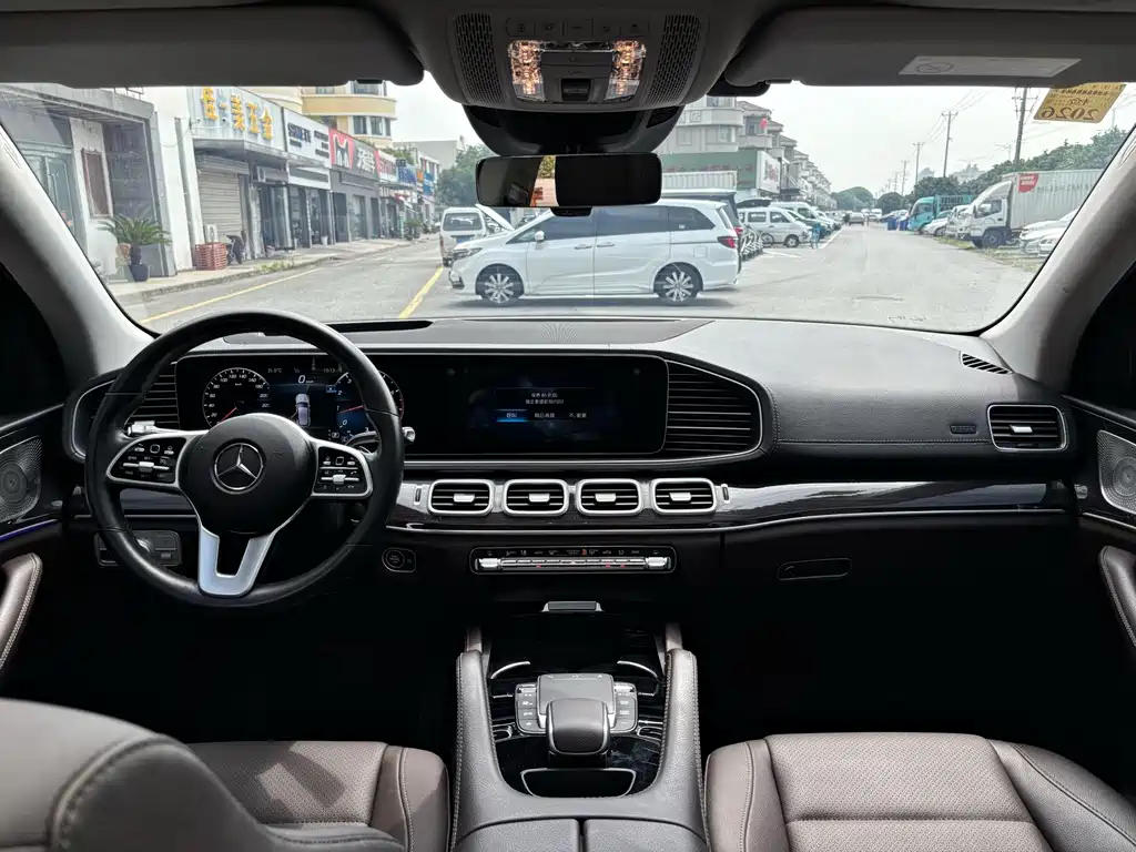 Mercedes-Benz GLE 2022 — фото 13
