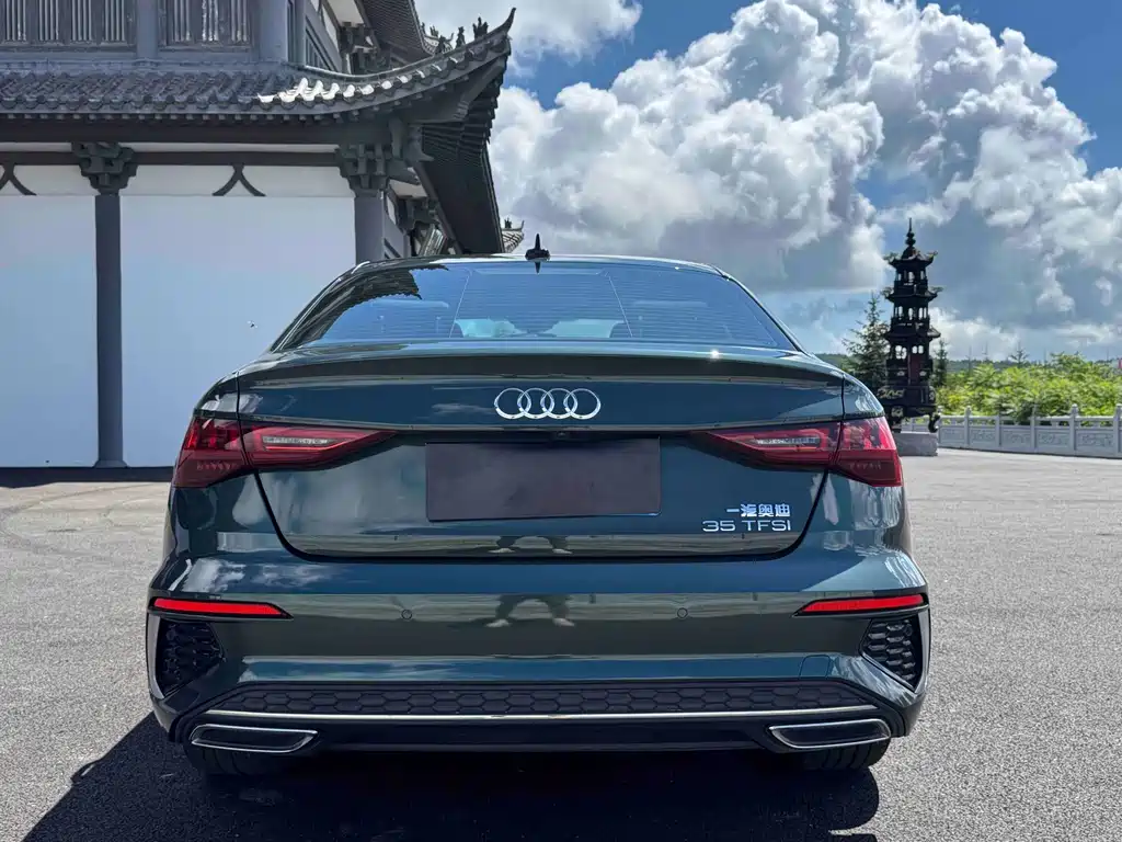 Audi A3 2022