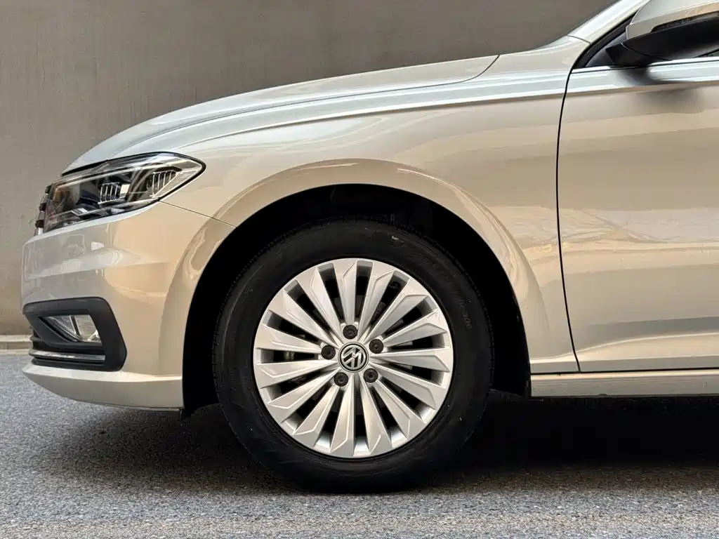 Volkswagen Lavida 2019