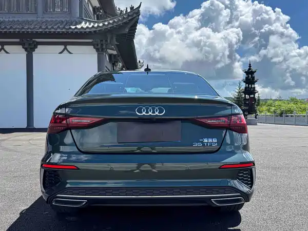 Audi A3 2022