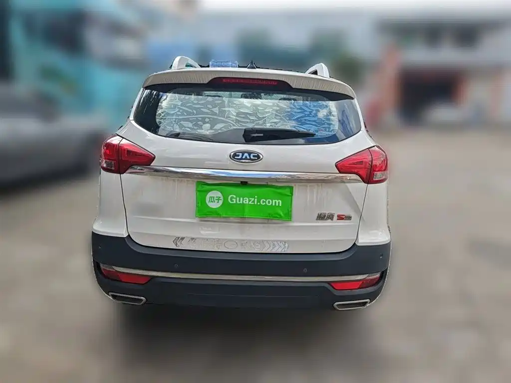 JAC Refine S3 2017