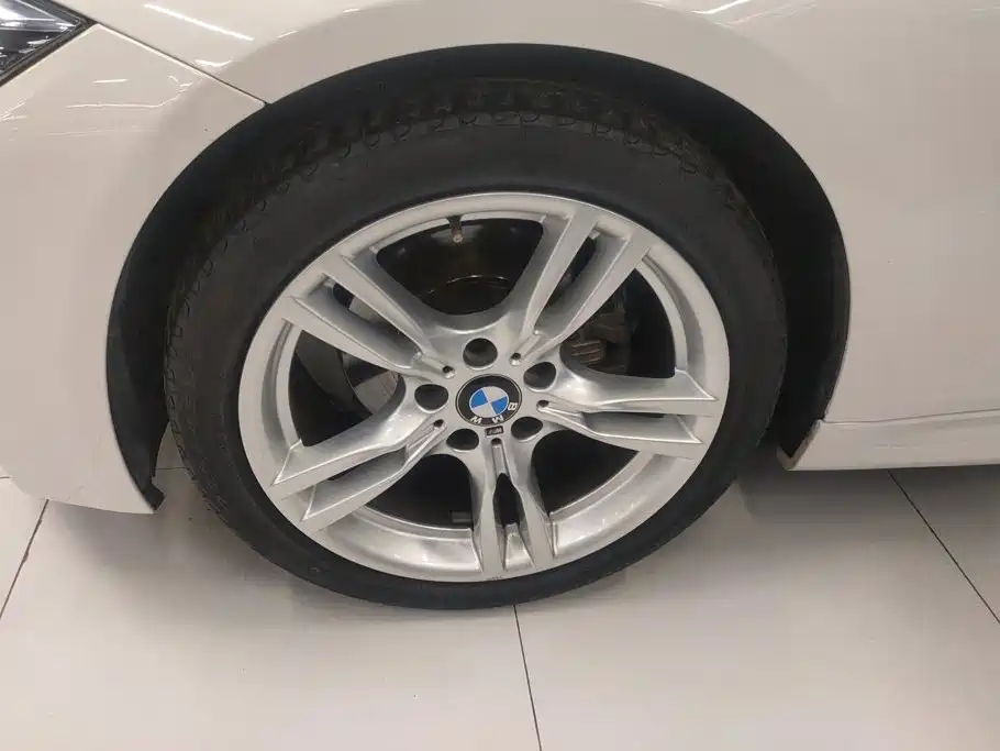 BMW 3 Series 2017