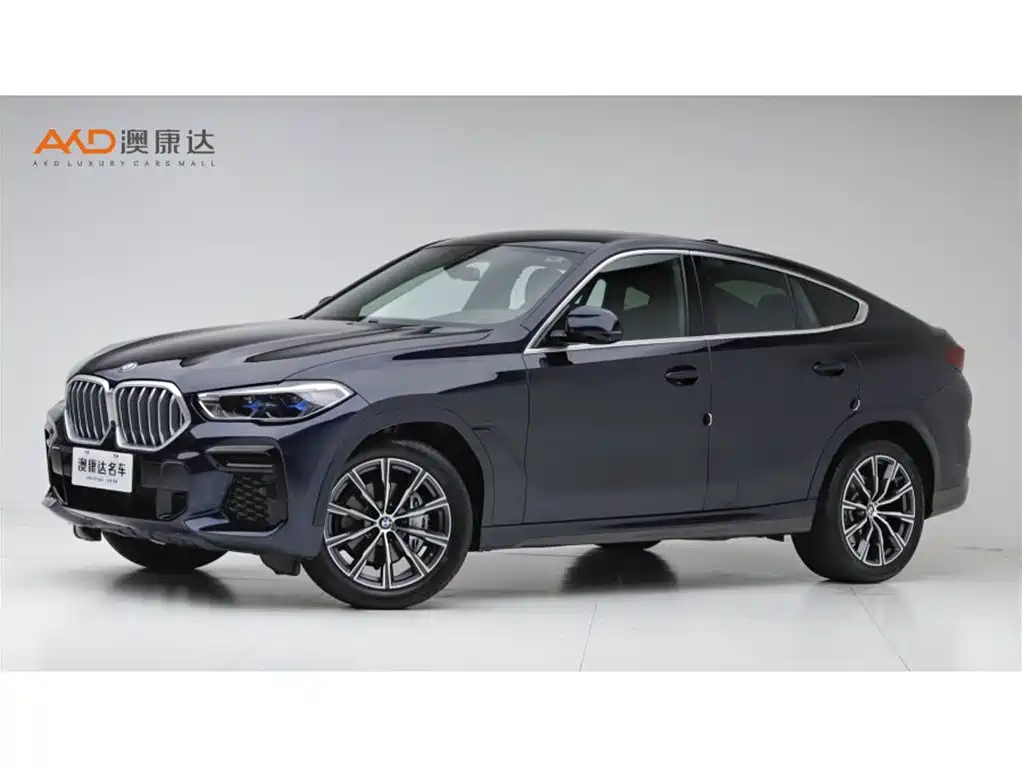 BMW X6 2022