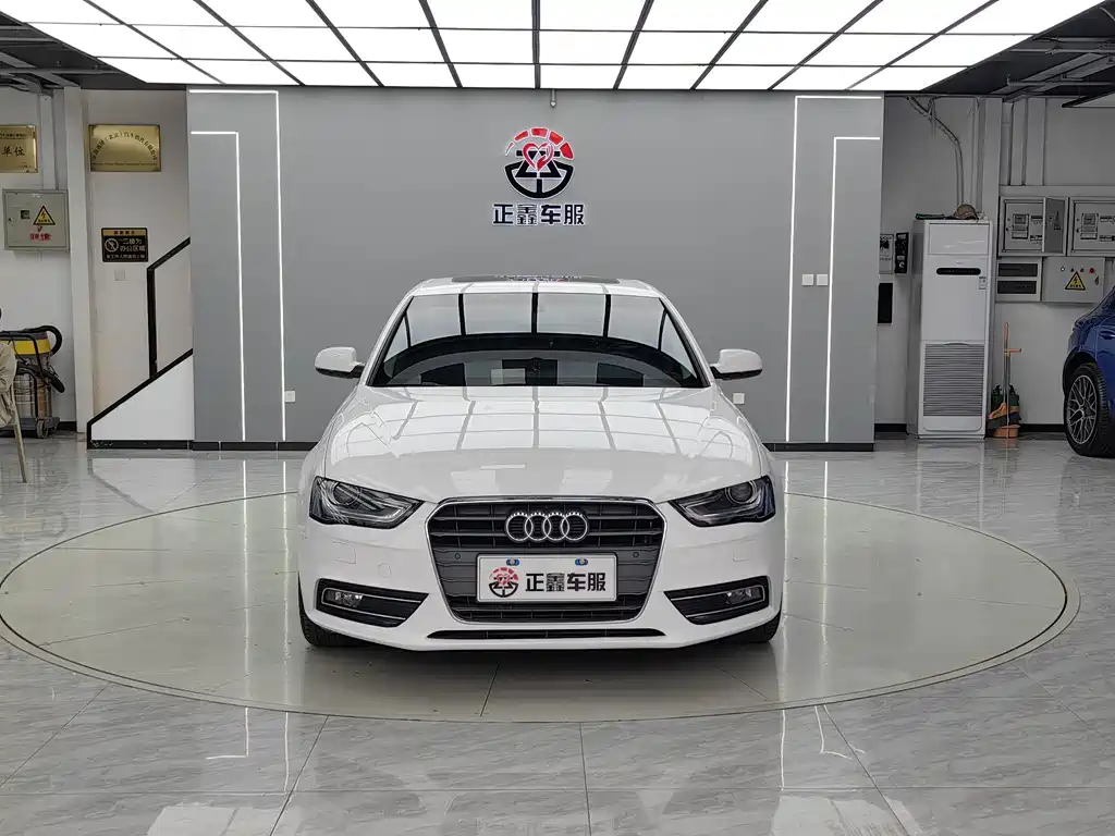 Audi A4L 2013