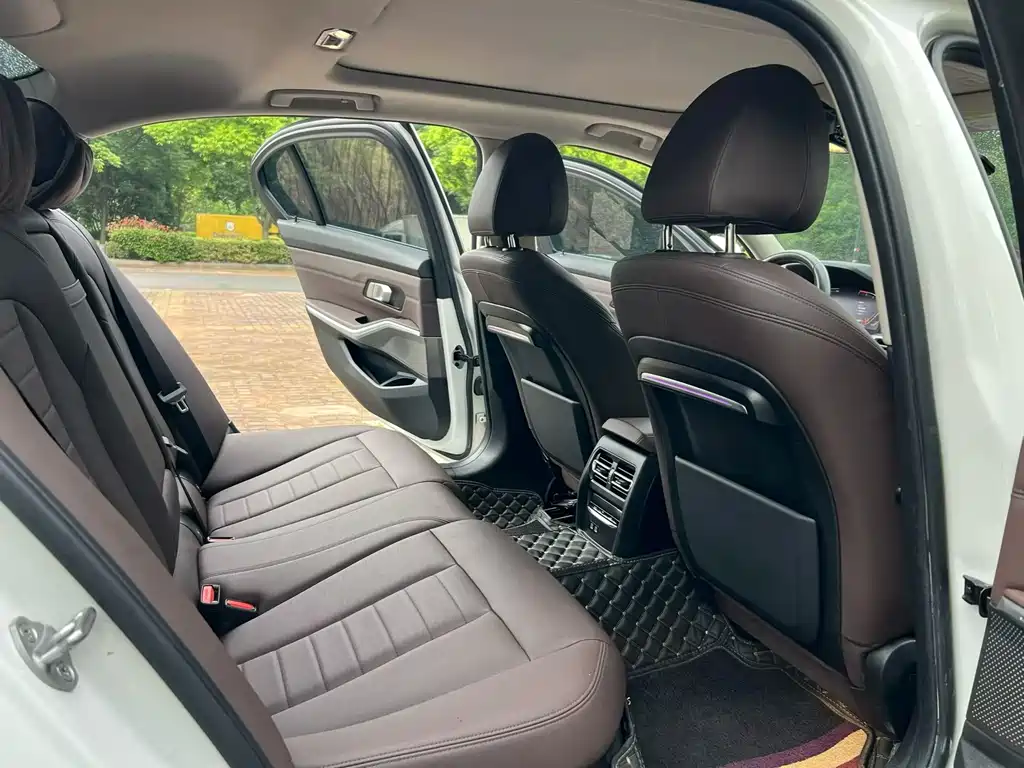BMW 3 Series 2019