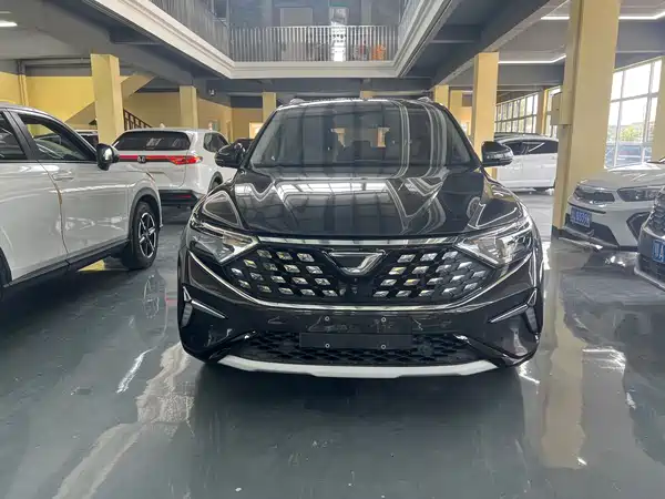 Jetta VS7 2023